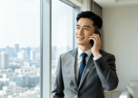 企业外呼号码认证在房产中介行业的应用
