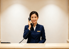 企业外呼号码认证在酒店住宿行业的应用