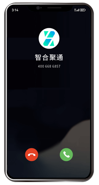 企业外呼号码认证后来电显示公司名称